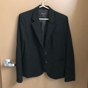 Jones New York Black Suit Jacket